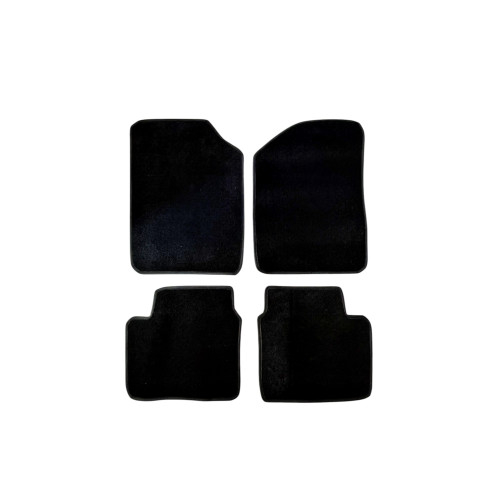Set Covorase Mocheta compatibile Dacia Spring 2021-2024 [1]