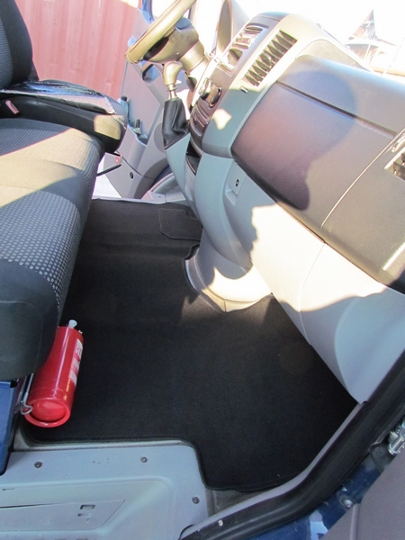 Covoare mocheta MERCEDES SPRINTER 02.2006-2018 [6]
