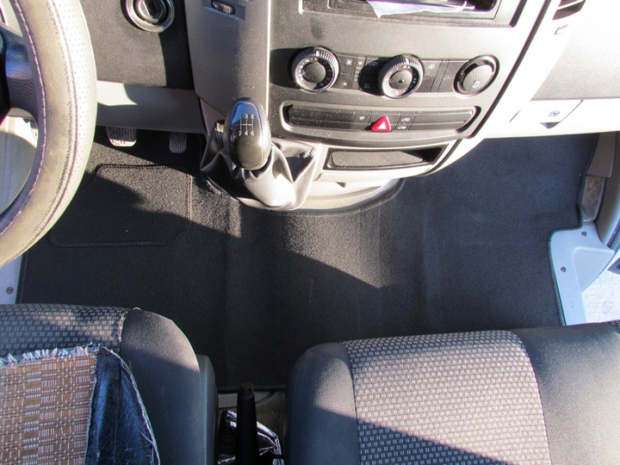 Covoare mocheta MERCEDES SPRINTER 02.2006-2018 [4]