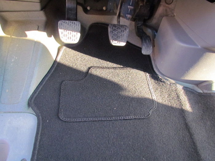 Covoare mocheta MERCEDES SPRINTER 02.2006-2018 [9]