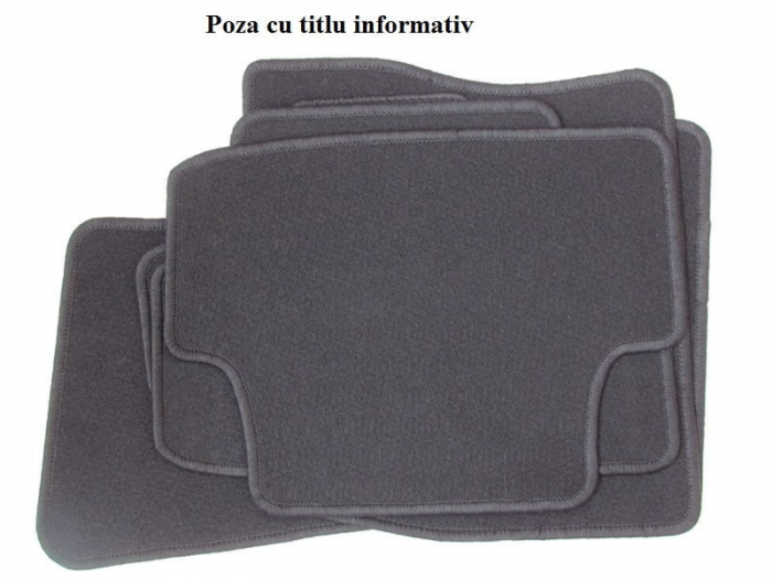 Covoare mocheta Renault Megane II 2002-2008 ( MO 0750 ) [3]