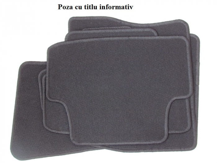 Covoare mocheta SEAT ALHAMBRA II 5os. 2010-&gt; ( MO 0405 ) [2]