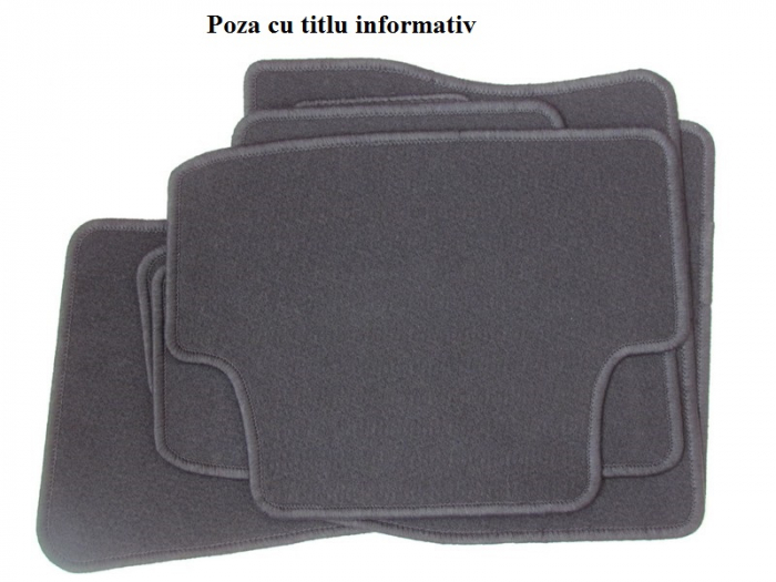 Covoare mocheta VW NEW BEETLE 1998-2010 ( MO 0012 ) [3]