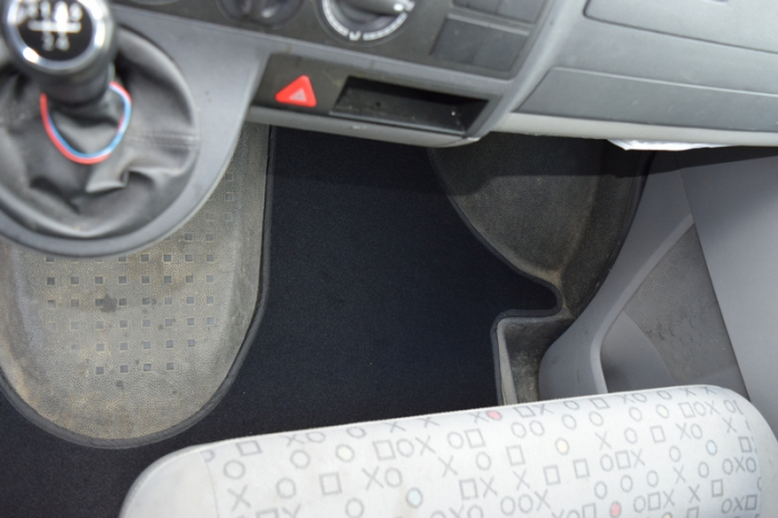 Covoare mocheta VW T5, T6 ( MO D0073 ) [4]