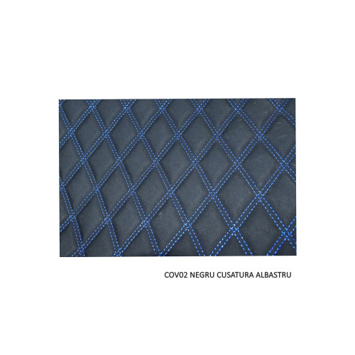 Covor auto imitatie piele romb compatibil Peugeot Boxer II 2006 -> Cod: MODO095 [4]