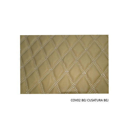 Covor auto imitatie piele romb compatibil Peugeot Boxer II 2006 -> Cod: MODO095 [5]