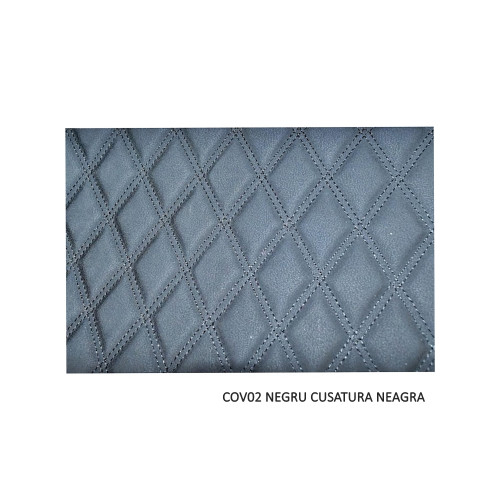 Covor auto imitatie piele romb compatibil Peugeot Boxer II 2006 -> Cod: MODO095 [9]