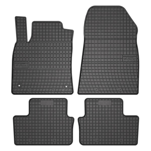 Set Covorase cauciuc Renault Clio V 2019-2023 [1]