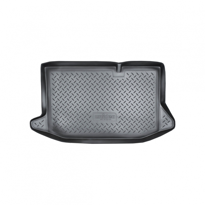 Covor portbagaj tavita compatibil Ford Fiesta MK7 Hatchback (2008-2017) [1]