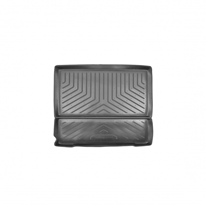 Covor portbagaj tavita compatibil Suzuki Grand Vitara XL 1998-200 [1]