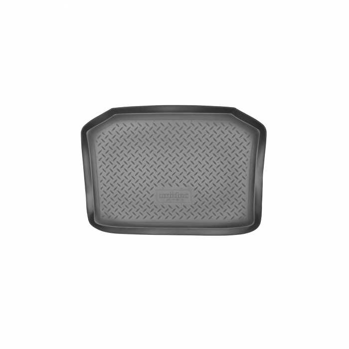 Covor portbagaj tavita compatibil VW Polo Hatchback 2002-2009 [1]