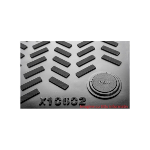 Covor portbagaj tavita fata tip Frunk premium compatibil Volvo Xc40 Recharge Electric 2022-> Cod: PBX2-754 [2]