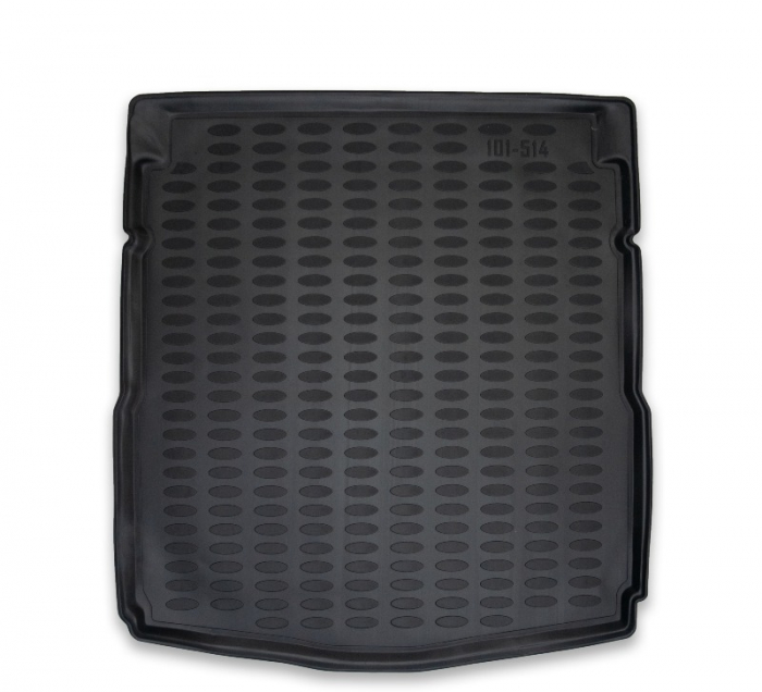 Covor portbagaj tavita premium Audi A6 AVANT/A6 ALLROAD (2006-2018) combi/break [1]