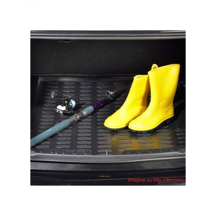 Covor portbagaj tavita premium compatibil Renault Kangoo (2021-2024) [5]