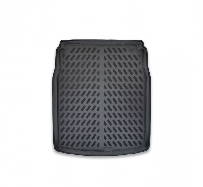 Covor portbagaj tavita premium compatibil BMW Seria 5 E60 Berlina 2003-2010 [1]