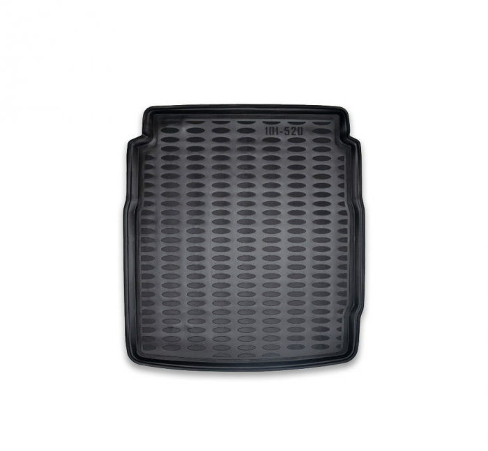 Covor portbagaj tavita premium compatibil BMW Seria 5 F10 (2010-2016) [1]