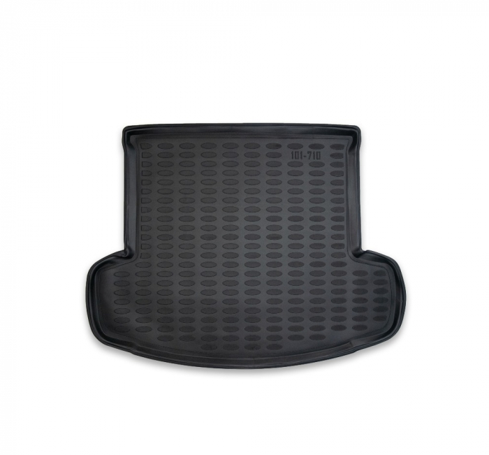 Covor portbagaj tavita premium compatibil Chevrolet Captiva 2006-2011 [1]