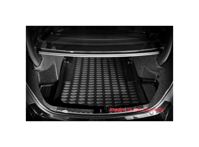Tavita portbagaj premium compatibil Renault Clio V Hatchback 2019-2024 [2]