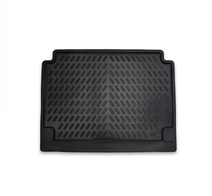 Covor portbagaj tavita premium compatibil Citroen Berlingo Van/Duba 2010-2018 [1]