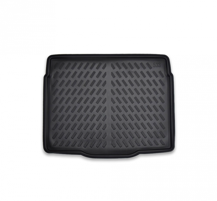 Covor portbagaj tavita premium compatibil Citroen C4 C-SUV / Hatchback 2020-2024 [1]