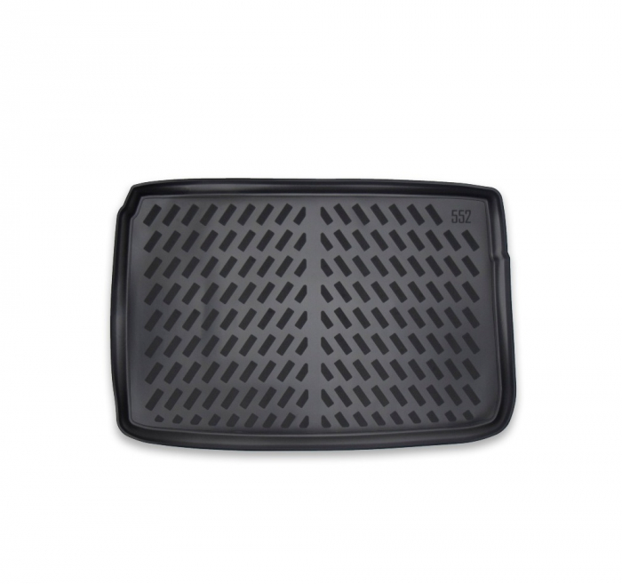 Covor portbagaj tavita premium compatibil Citroen Nemo- Persoane 2008 [1]