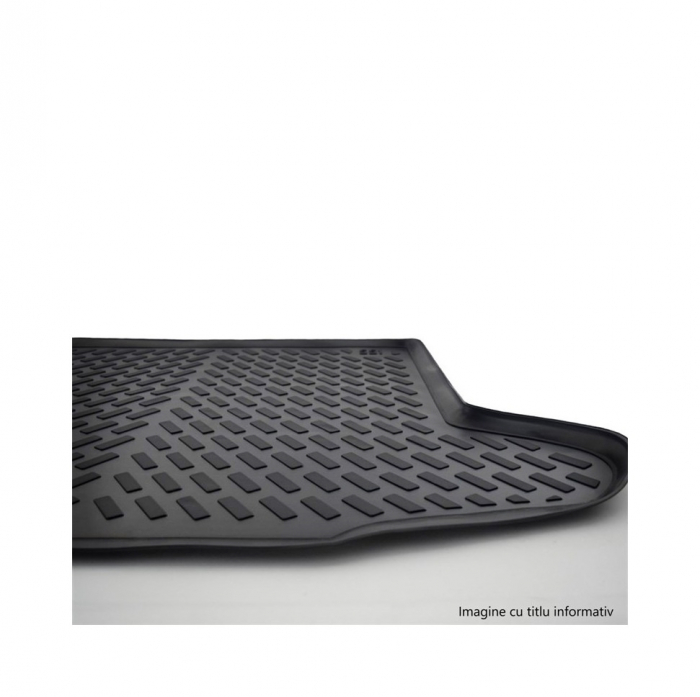 Covor portbagaj tavita premium compatibil Ford C-Max II (2010-2019) [3]