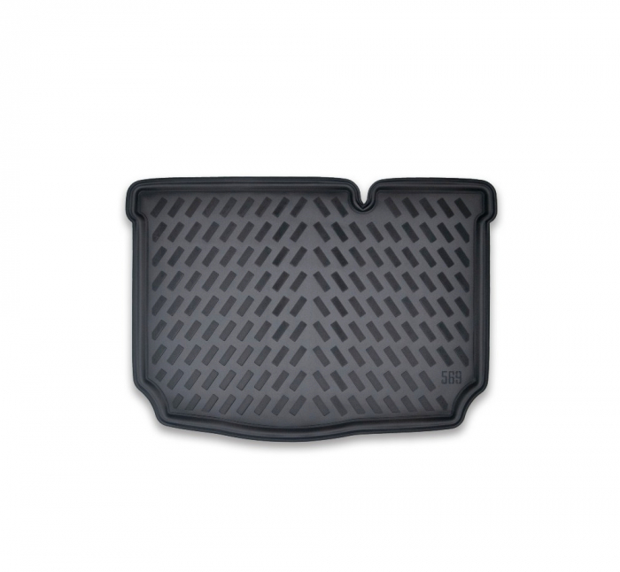 Covor portbagaj tavita premium compatibil Ford Fiesta 2018-2021 [1]