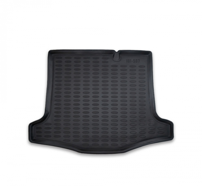 Covor portbagaj tavita premium compatibil Ford Focus II Berlina (2004-2011) [1]
