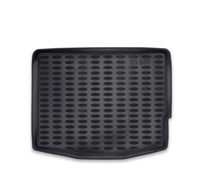 Covor portbagaj tavita premium compatibil Ford Focus III (2011-2018) Hatchback [1]