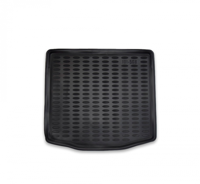 Covor portbagaj tavita premium compatibil Ford Focus III (2014-2018) Berlina [1]