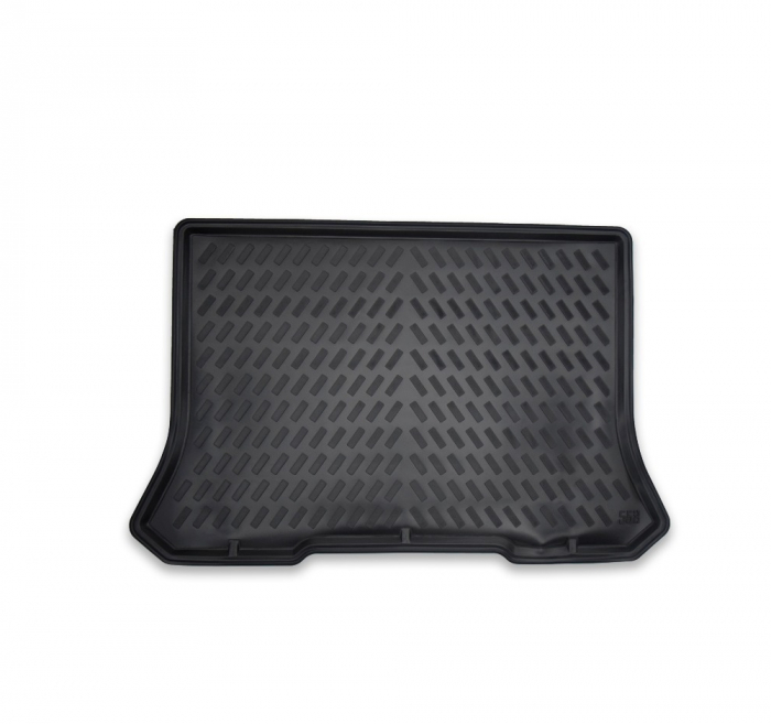 Covor portbagaj tavita premium compatibil Ford Tourneo Connect Van Marfa 2003-2013 [1]