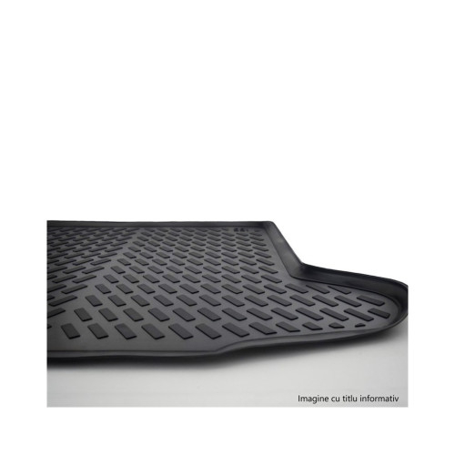 Covor portbagaj tavita premium compatibil Peugeot 3008 MEHV 2024-> baza inalta portbagaj [4]