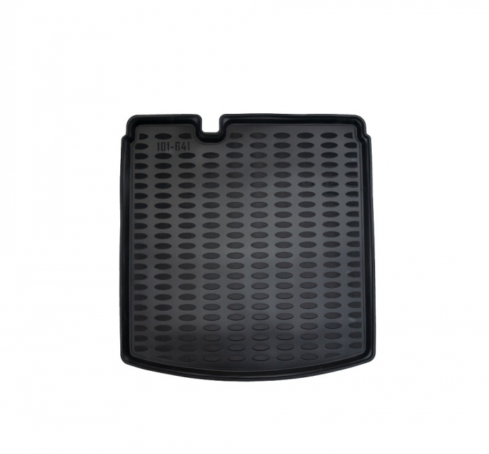Covor portbagaj tavita premium compatibil Opel Astra J cu roata de rezerva mare (2010-2015) [1]