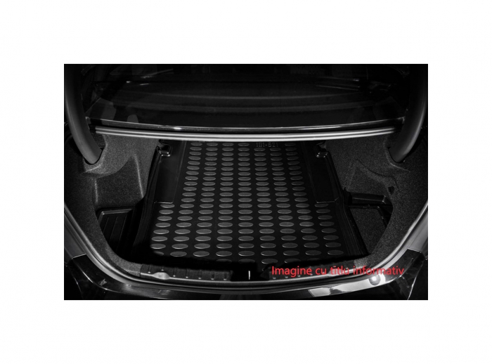 Covor portbagaj tavita premium compatibil Renault Megane II Berlina 2003-2009 [2]