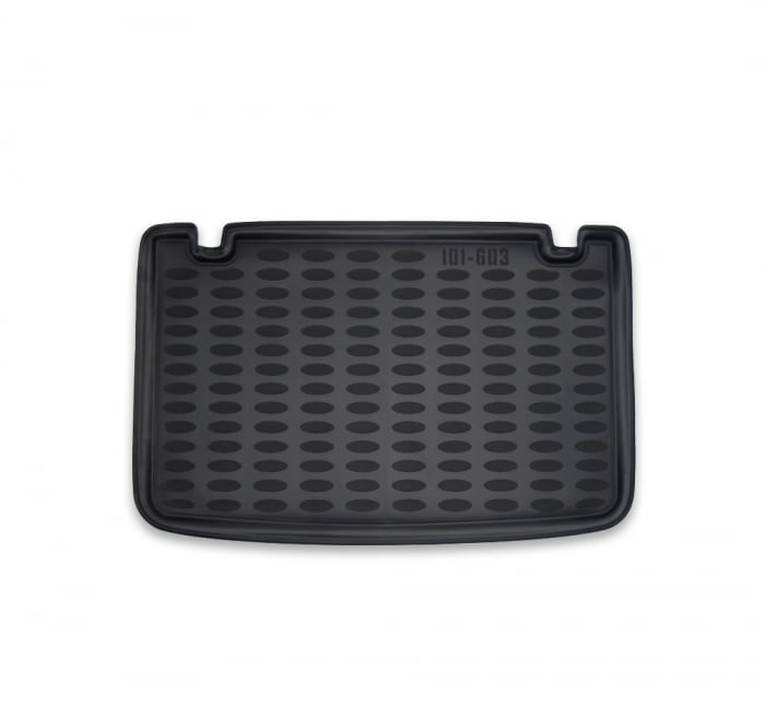 Covor portbagaj tavita premium compatibil Renault Clio IV Hatchback 2012-2019 [1]