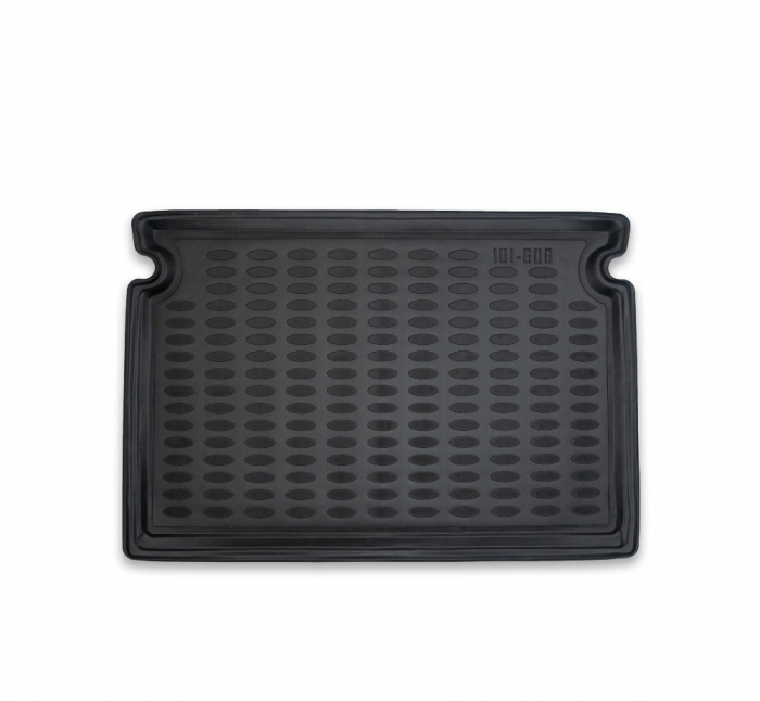Covor portbagaj tavita premium compatibil Renault Kangoo Multix 2010-2015 Furgon [1]