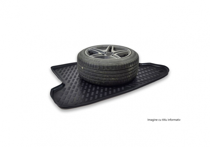 Covor portbagaj tavita premium Opel Corsa F Hatchback 3/5usi 2019 -2023 [7]