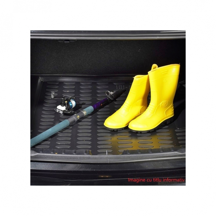 Covor portbagaj tavita premium Opel Corsa F Hatchback 3/5usi 2019 -2023 [6]