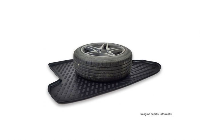 Covor portbagaj tavita premium compatibil Renault Megane E-Tech 2022-2024 [3]