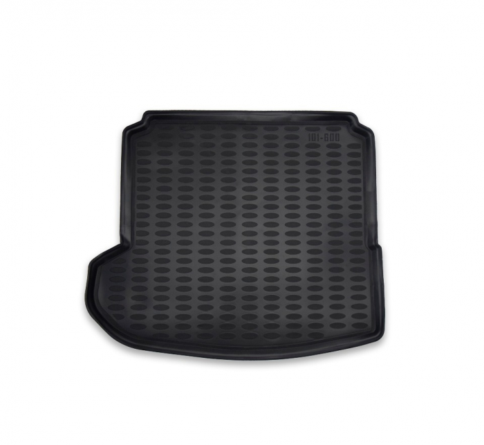 Covor portbagaj tavita premium compatibil Renault Megane IV (2016-2020) Berlina cu baza portbagaj simpla [1]