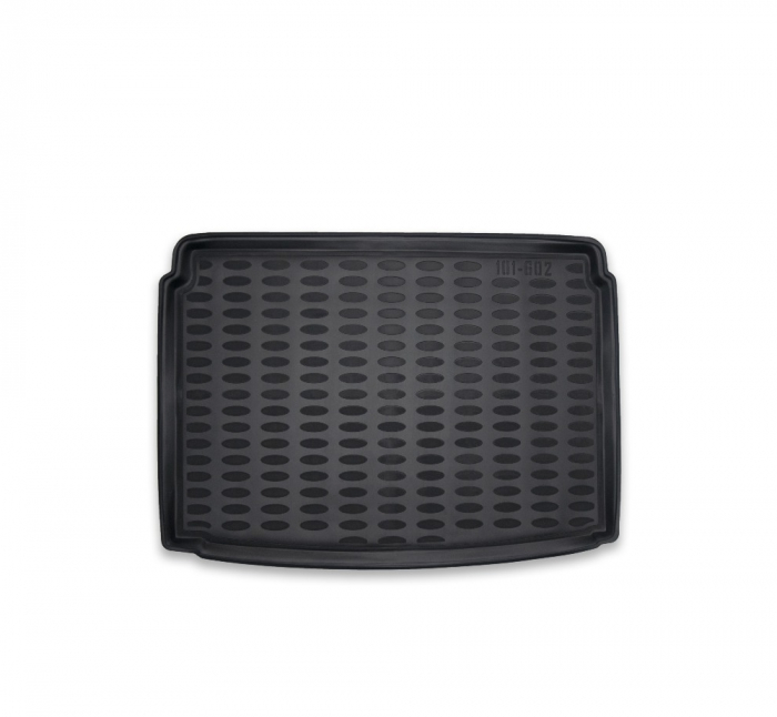 Covor portbagaj tavita premium compatibil Renault Megane IV Hatchback 2016-2020 [1]