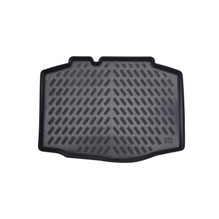 Covor portbagaj tavita premium compatibil Seat Ibiza 4 2017-2024 [1]