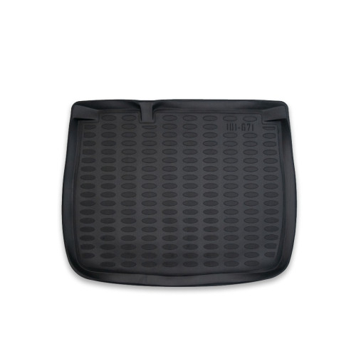 Tavita portbagaj premium compatibil Seat Leon II Hatchback 2005-2012 [1]