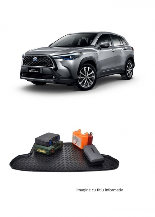 Tavita portbagaj premium compatibil Toyota Corolla Cross 2021-2024 [1]