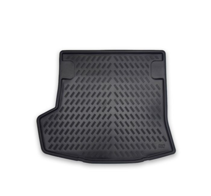 Covor portbagaj tavita premium compatibil Toyota Corolla E140/E150 Berlina 2007-2013 [1]