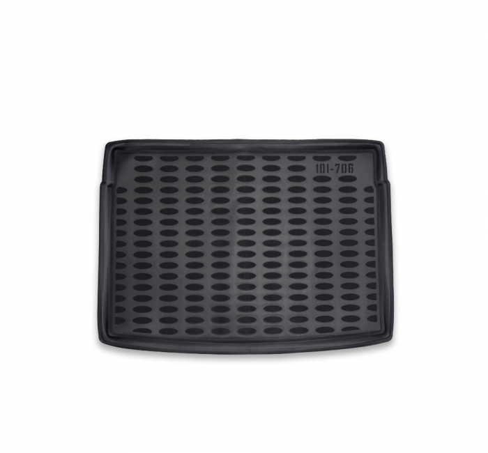 Covor portbagaj tavita premium compatibil Volkswagen Golf 5/6 Hatchback (2003-2013) [1]