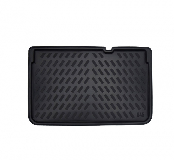 Covor portbagaj tavita premium Opel Corsa E 2015-2019 hatchback [1]