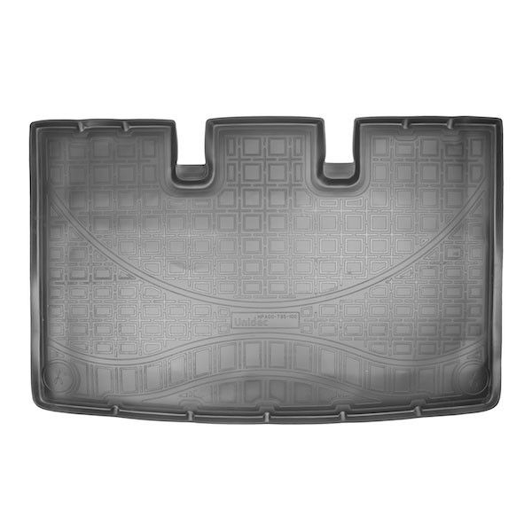 Covor portbagaj tavita VW Caravelle T5/T6 2003-2020 caroserie: persoane. Dimensiune: 125,3x78,5cm [1]