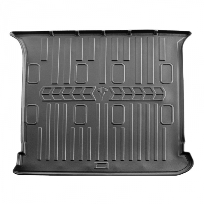Covor Protectie Portbagaj dedicat Volkswagen Sharan I 5 Locuri (1995-2010) [1]