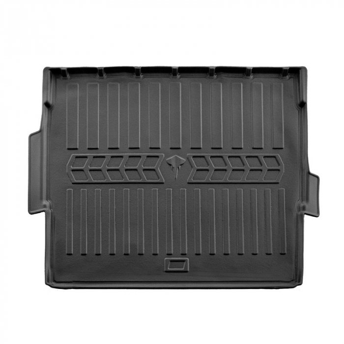 Covor Protectie Portbagaj Fit Umbrella Pentru Peugeot 3008 Cu Podea Inalta (2016-) [1]